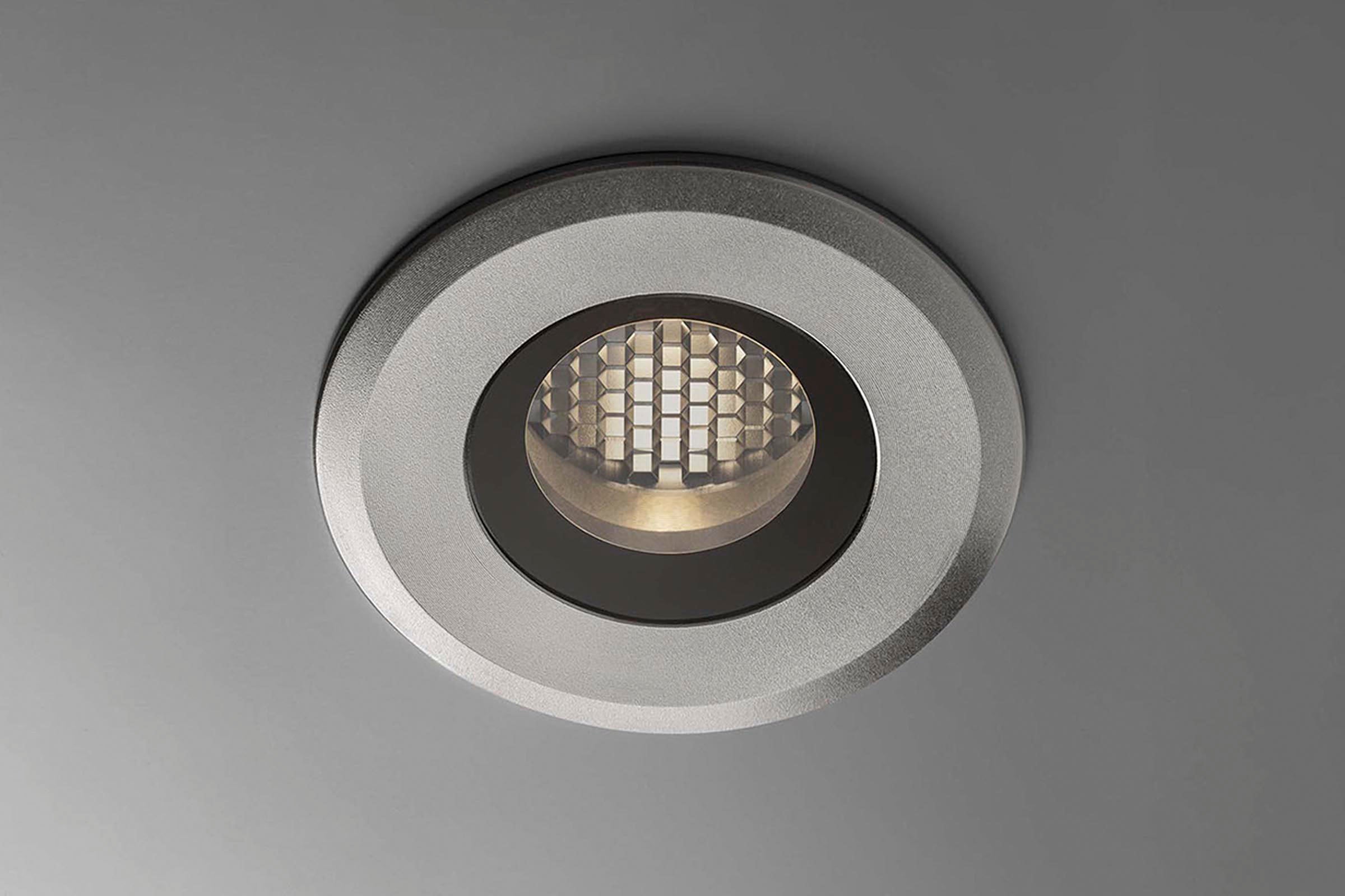 Lampada da soffitto a incasso MAXI DOT DOWN LIGHT Art. 116