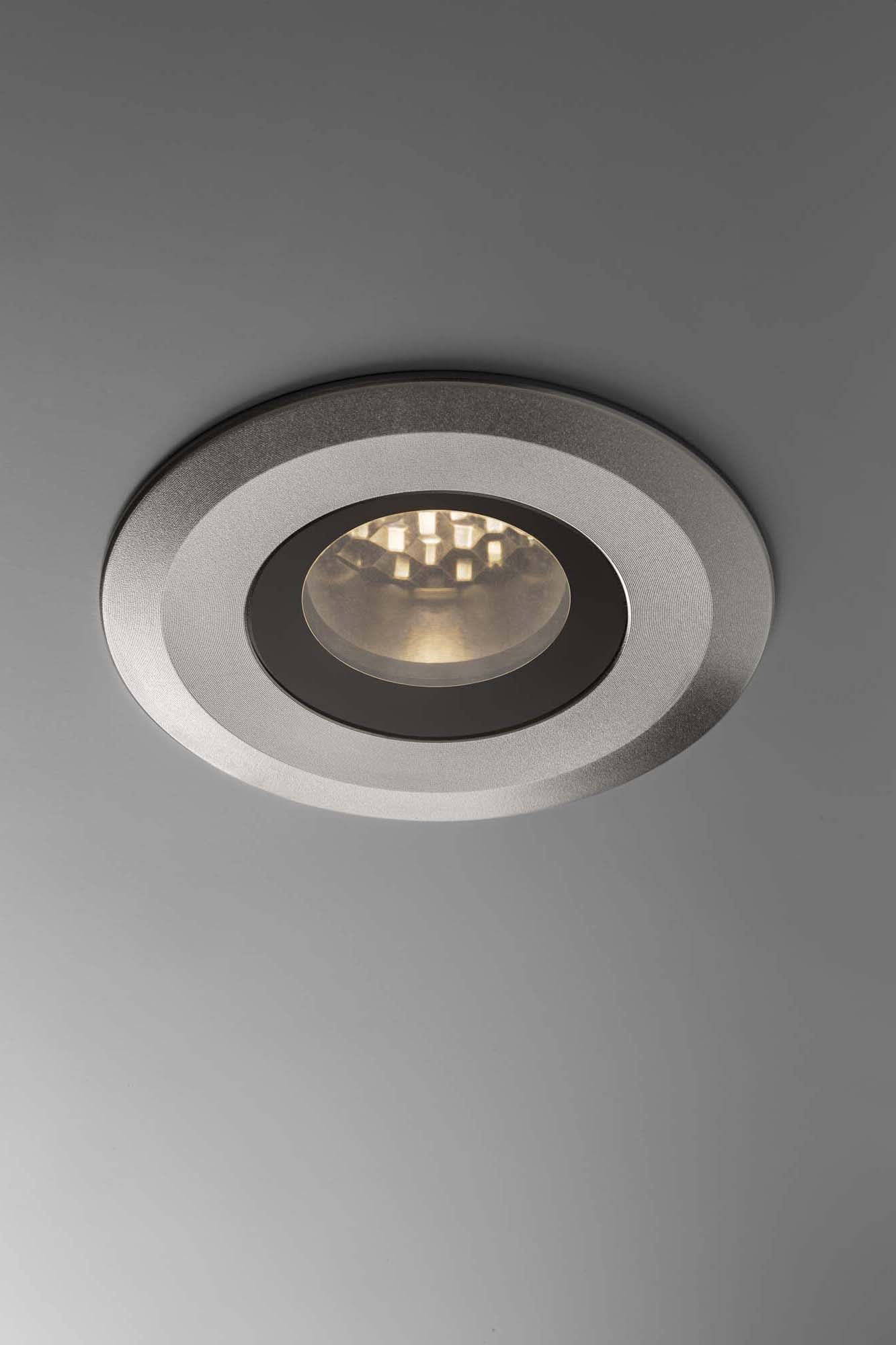 Lampada da soffitto a incasso MINI DOT DOWN LIGHT Art. 136