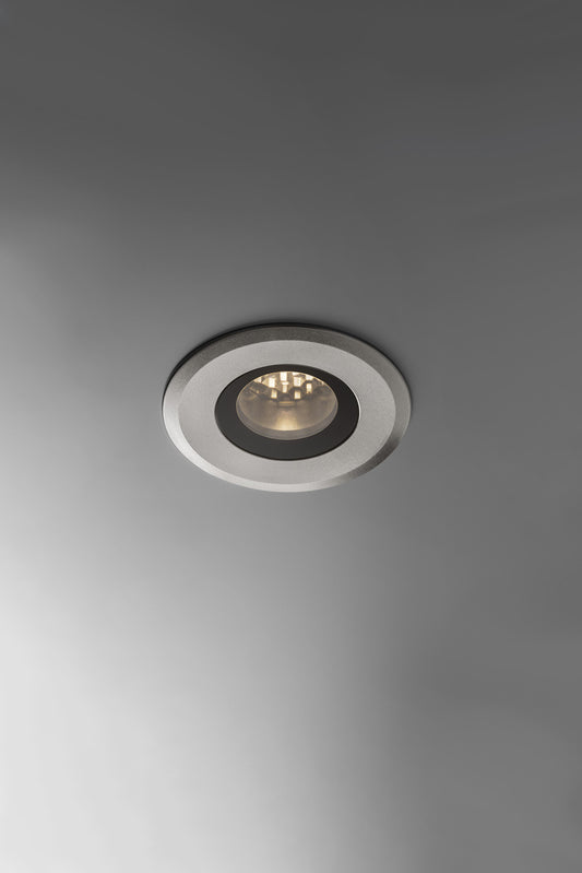 Lampada da soffitto a incasso MINI DOT DOWN LIGHT Art. 136