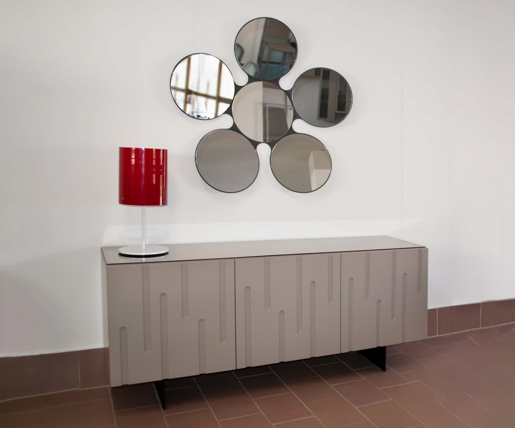 Lampada in metallo Serie 1200