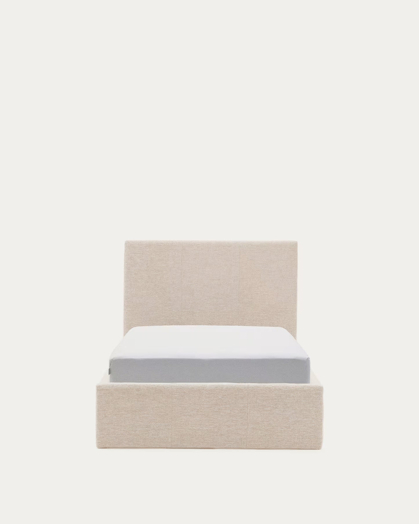 Letto con contenitore Nahiri 90x200