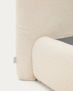 Letto sfoderabile Martina