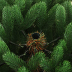 Albero di Natale slim MONTANA 100 % PE 240 cm