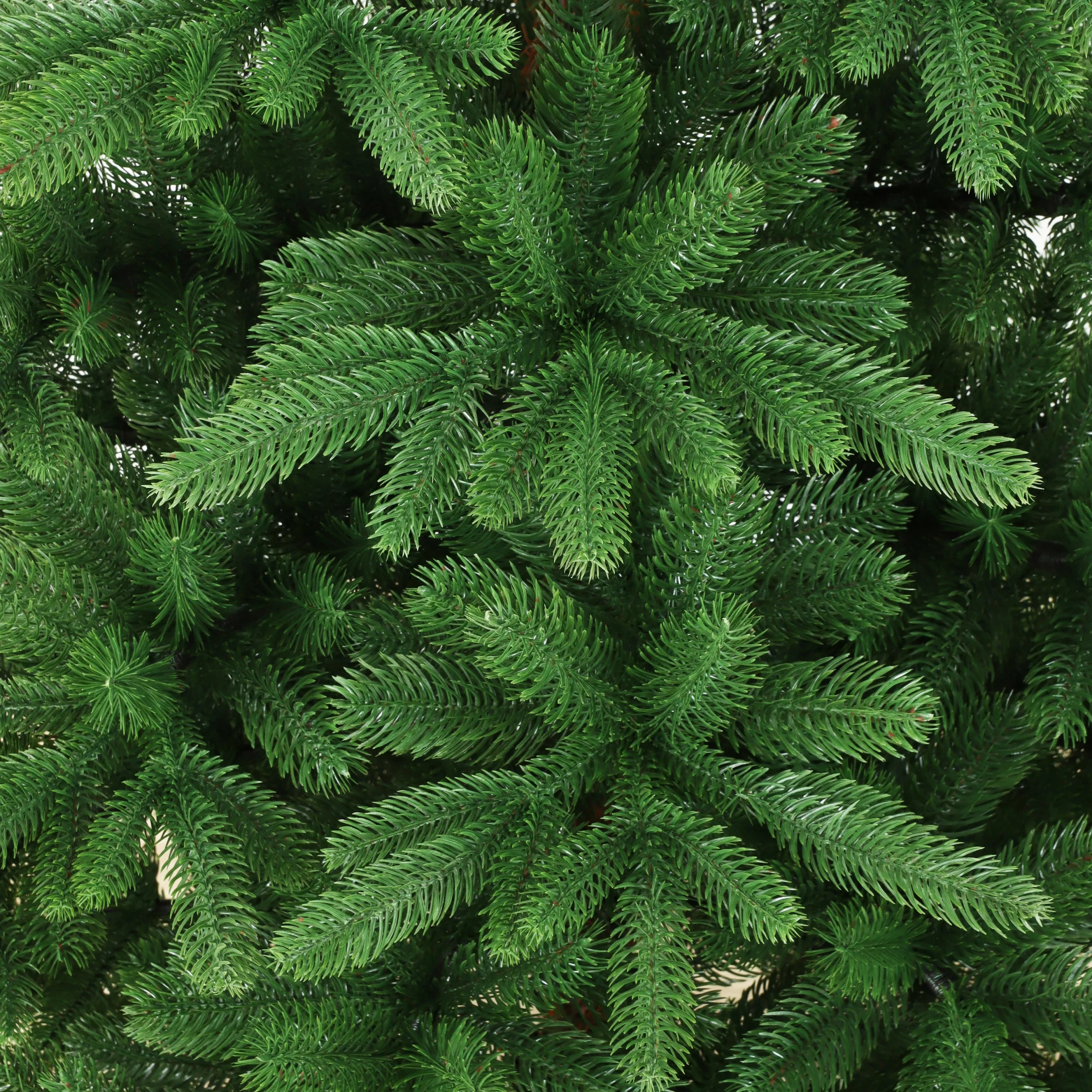 Albero di Natale slim MONTANA 100 % PE 180 cm