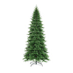 Albero di Natale slim MONTANA 100 % PE 240 cm