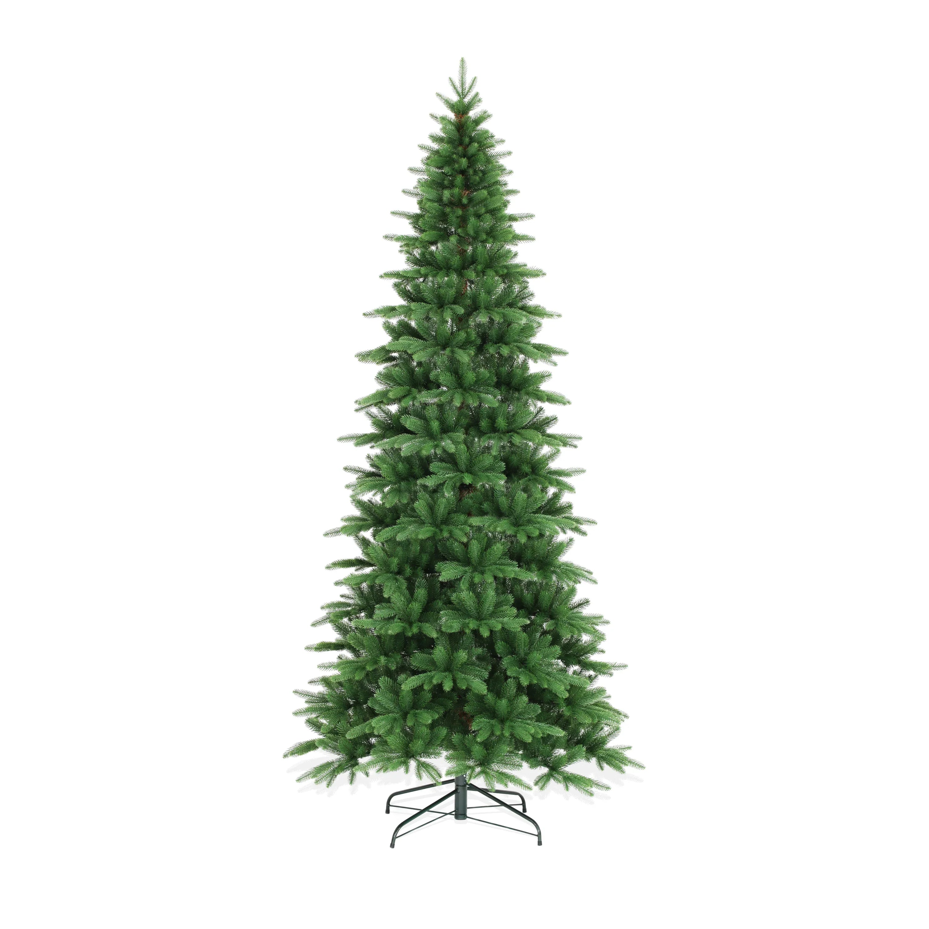 Albero di Natale slim MONTANA 100 % PE 180 cm