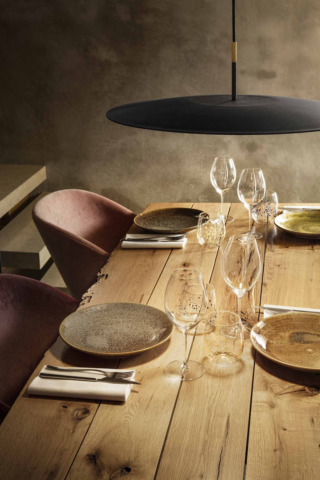 Lampada a sospensione OVERFLY PLUS Art. 3432