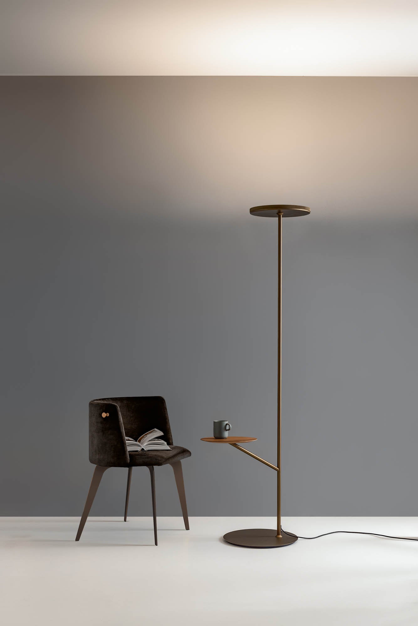 Lampada da terra OVERFLY PT Art. 3454