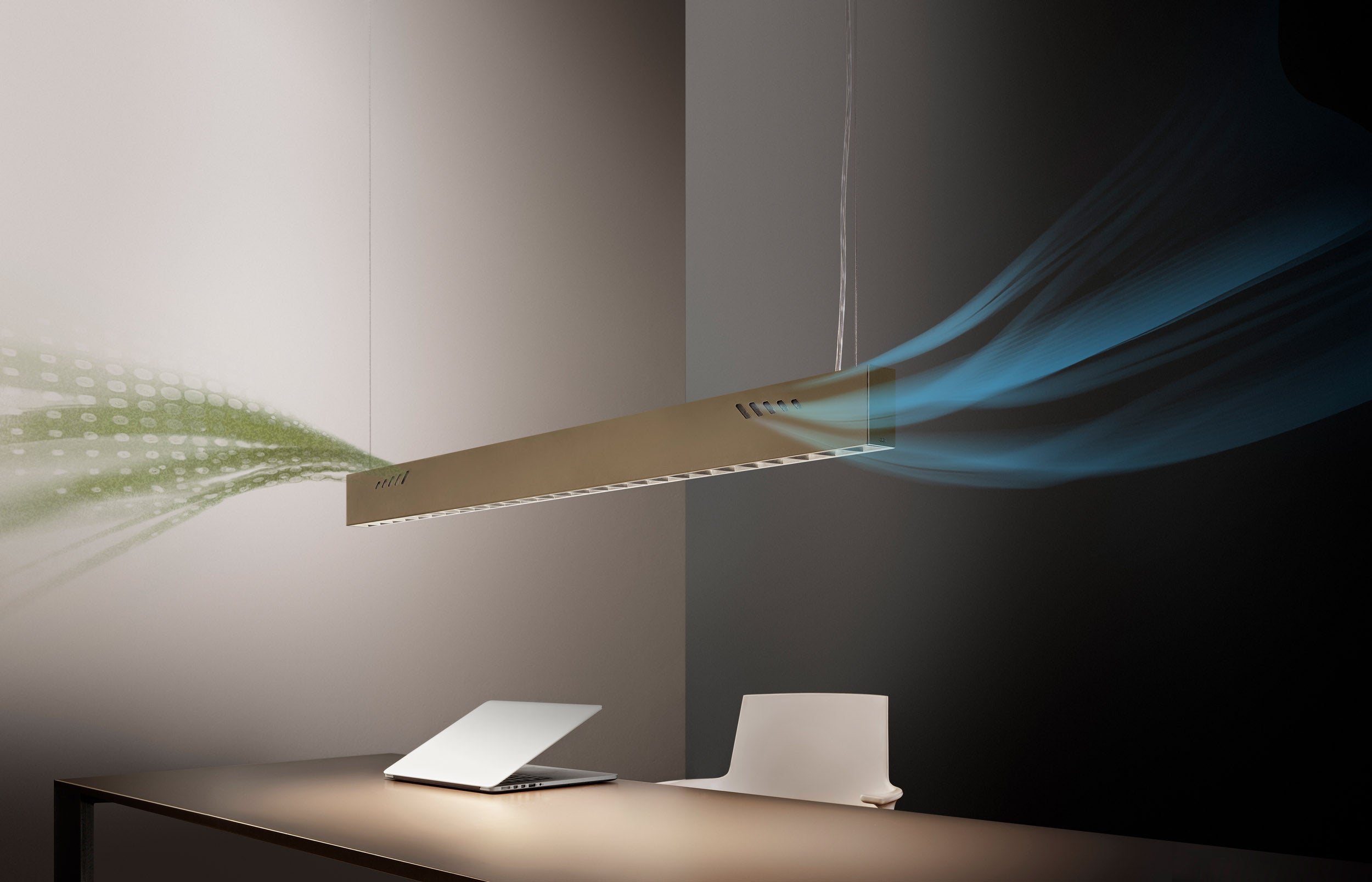 Lampada a sospensione PURE BIOAIR Art. 6330