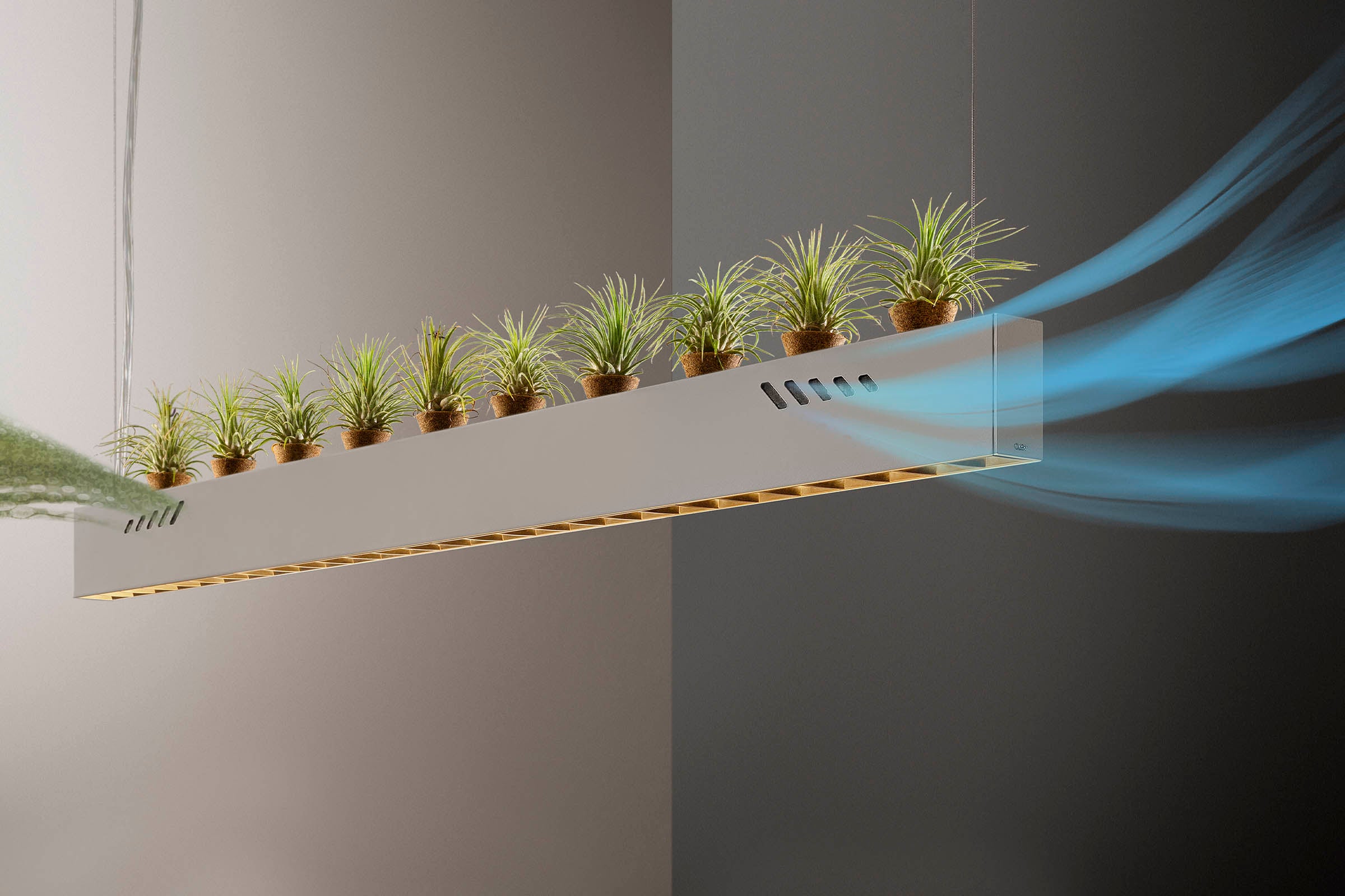 Lampada a sospensione PURE BIOAIR Art. 6330