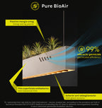 Lampada a sospensione PURE BIOAIR Art. 6330