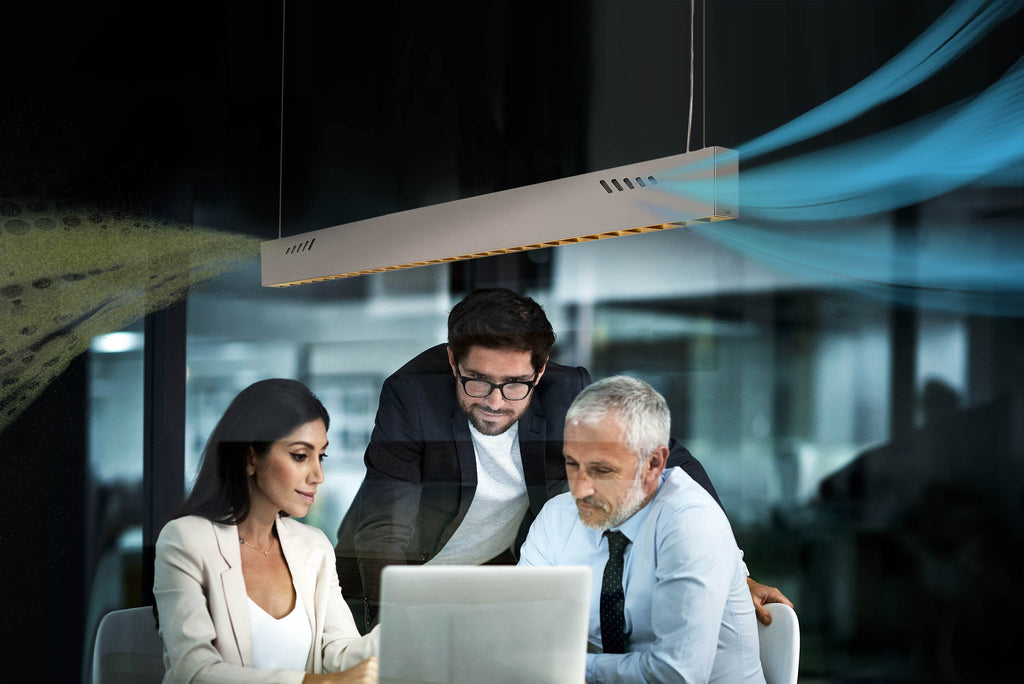 Lampada a sospensione PURE BIOAIR Art. 6330