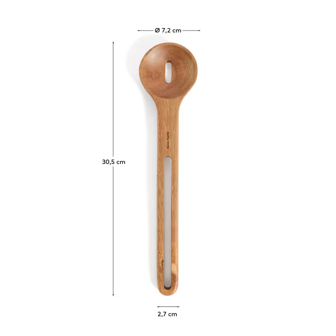 Utensile da cucina Blera in legno di acacia 30cm