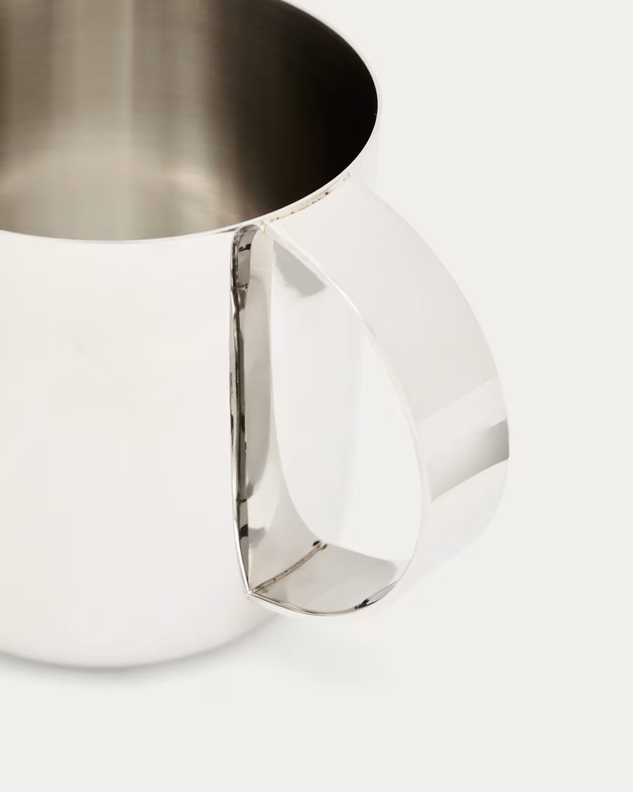 Tazza Nirela in acciaio inox