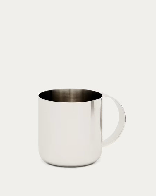 Tazza Nirela in acciaio inox