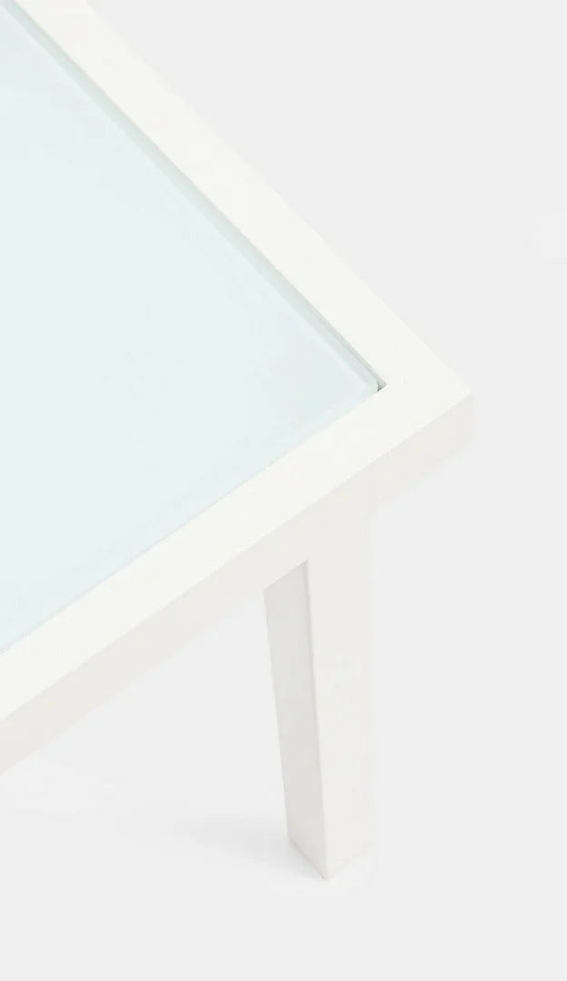 Set salotto AURI Bianco