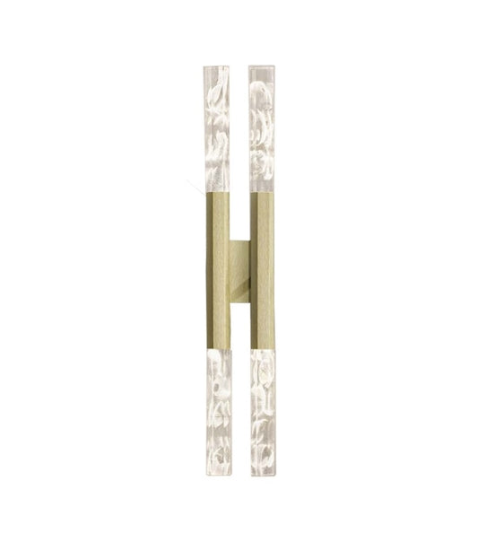 Lampada a parete SHINE PLUMAGE AP Art.9348
