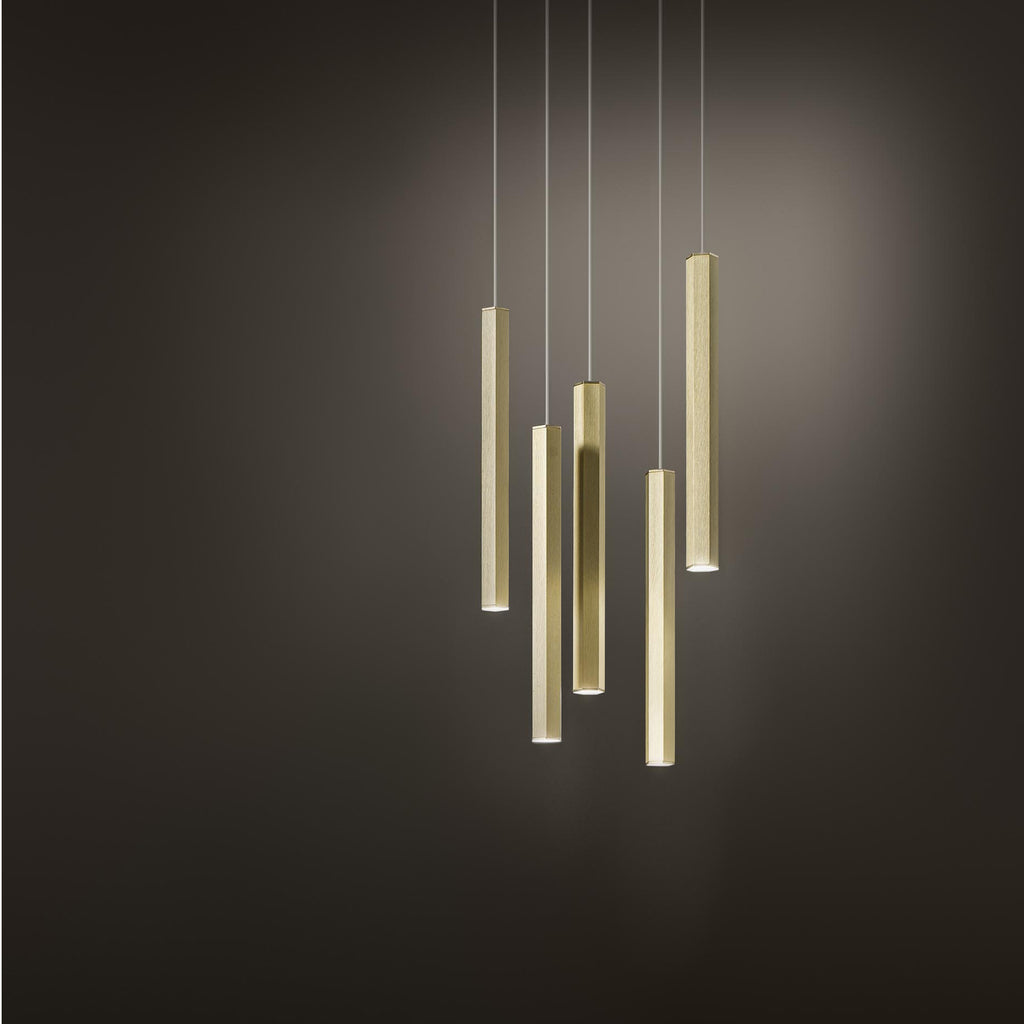 Lampada a sospensione SHINE VERTICAL Art. 9397