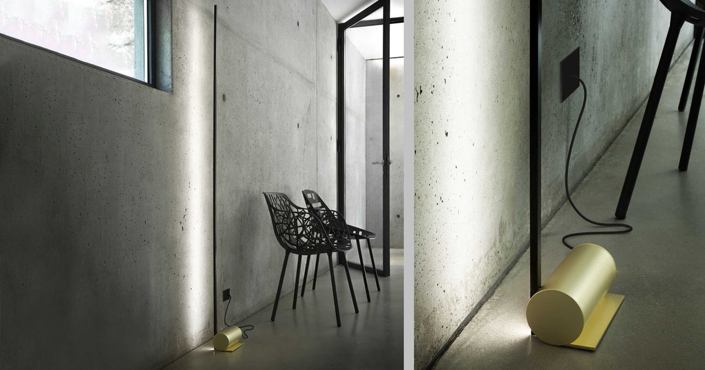 Lampada da terra SLIGHT PT Art. 7551