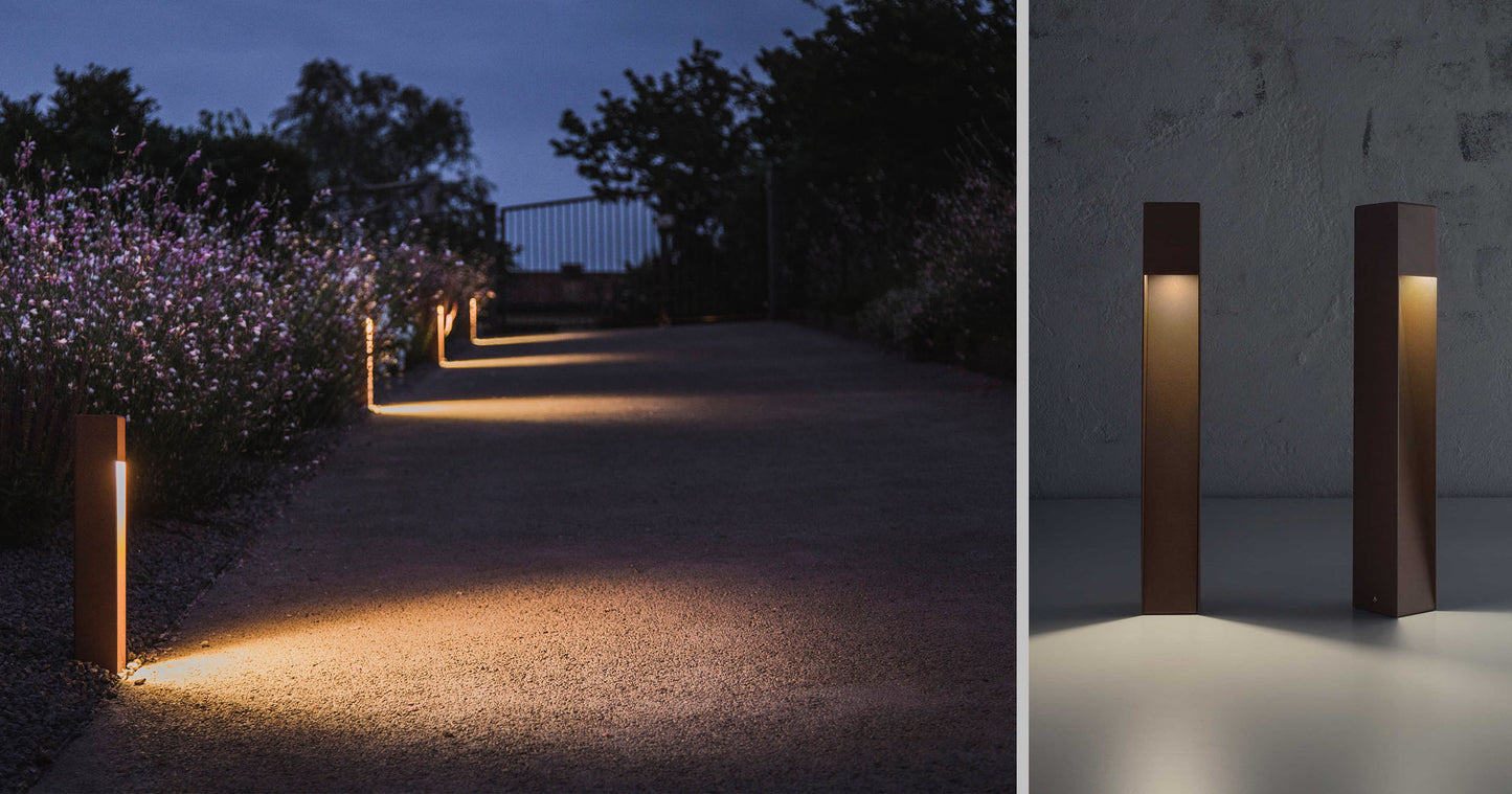 Lampada da terra outdoor SPREAD Art. 921