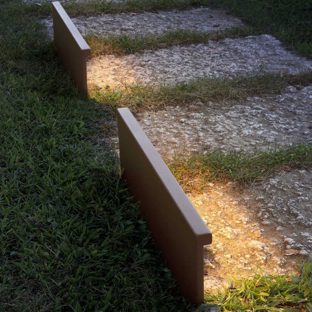 Lampada da terra outdoor STEP LINE Art.8415