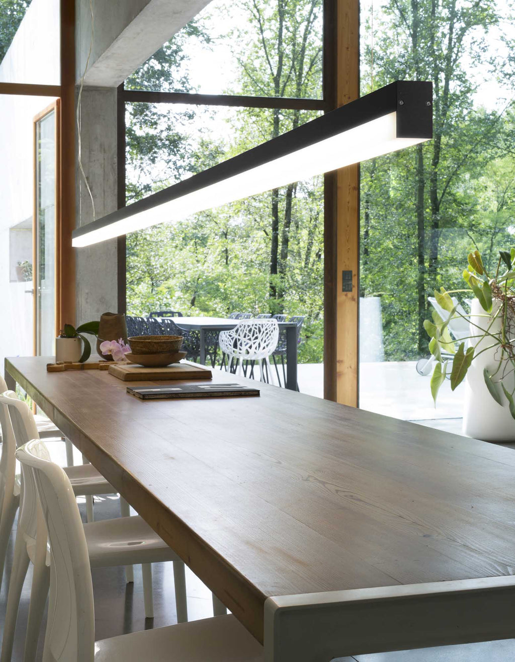 Lampada a sospensione SWORD Art. 8211