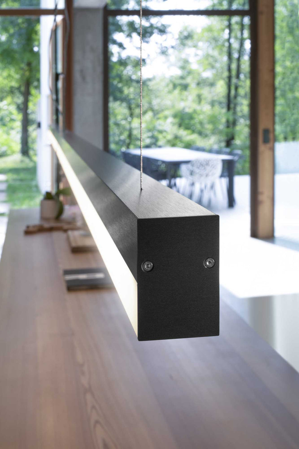 Lampada a sospensione SWORD Art. 8211