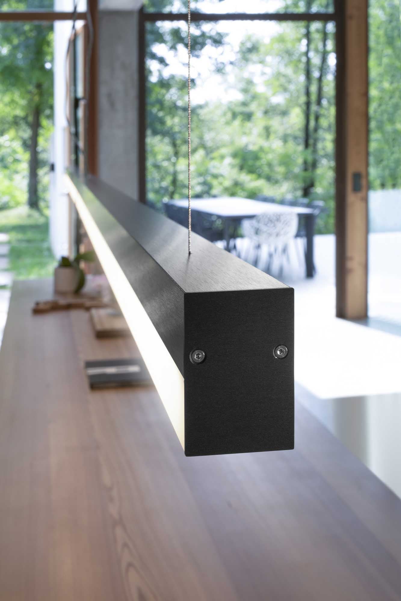 Lampada a sospensione SWORD Art. 8211