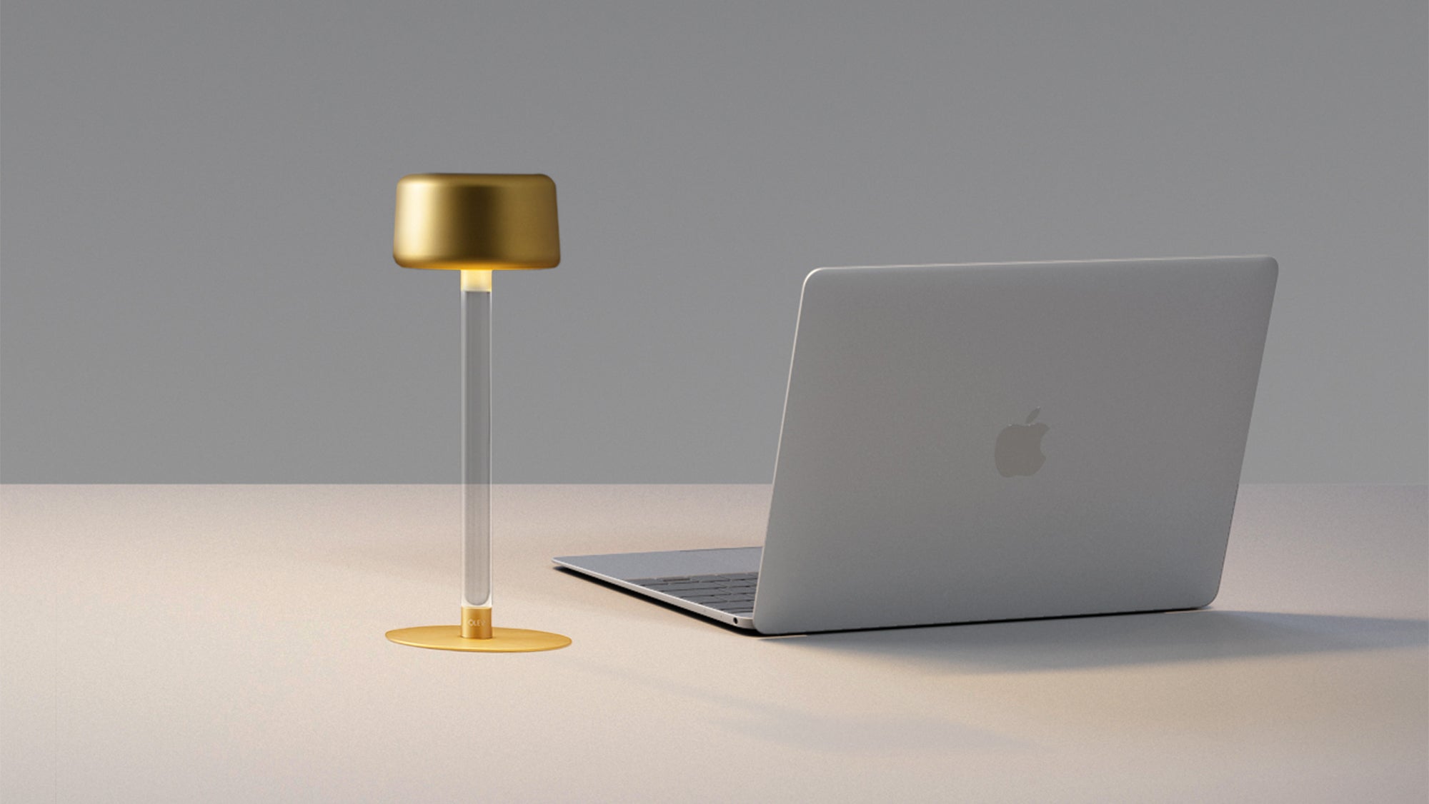 Lampada da tavolo a batteria TEE Art. 7712