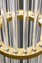 Lampada da terra THIRTIES Art. 3891