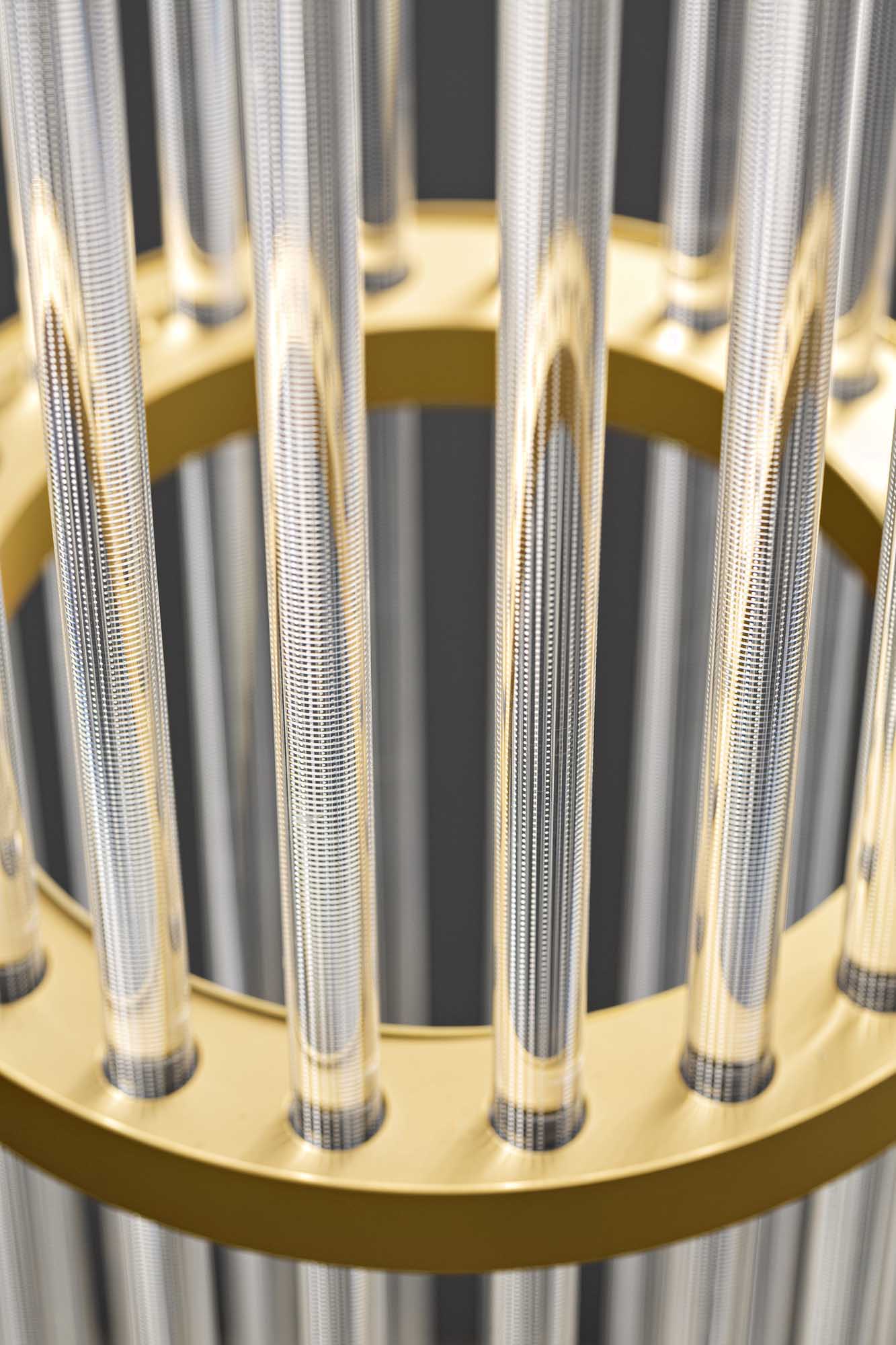 Lampada da terra THIRTIES Art. 3893