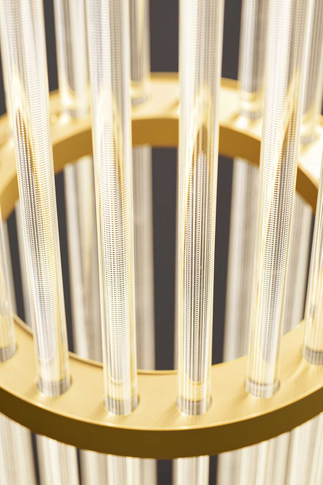 Lampada da terra THIRTIES Art. 3893