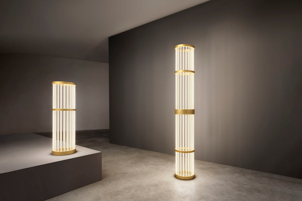 Lampada da terra THIRTIES Art. 3891