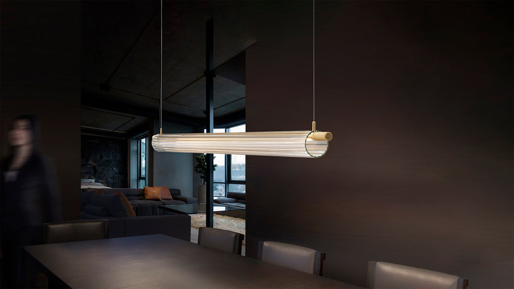 Lampada a sospensione TRISEL Art. 4001