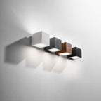 Lampada a parete outdoor UP&DOWN Art. 605