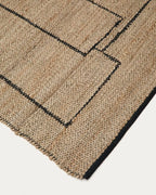 Tappeto Velira in juta 160 x 230 cm
