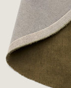 Tappeto rotondo Empuries verde Ø 200 cm