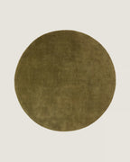 Tappeto rotondo Empuries verde Ø 200 cm