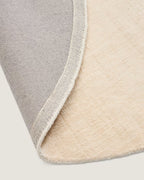 Tappeto rotondo Empuries bianco Ø 200 cm