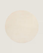 Tappeto rotondo Empuries bianco Ø 200 cm