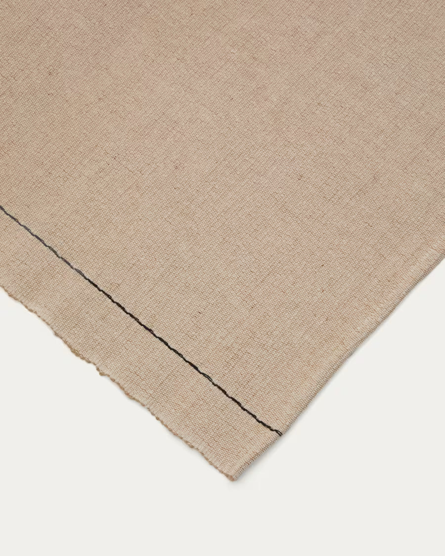 Runner da tavola in iuta Lunel 150 x 50 cm
