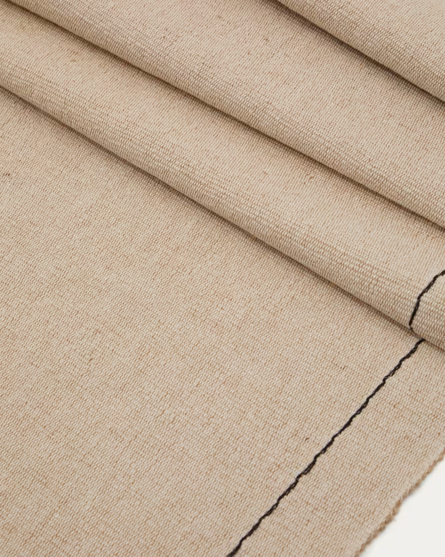 Runner da tavola in iuta Lunel 150 x 50 cm