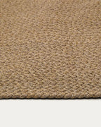Tappeto Despas in fibre sintetiche beige 160 x 230 cm