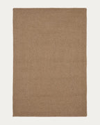 Tappeto Despas in fibre sintetiche beige 160 x 230 cm