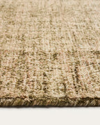 Tappeto Zarn in misto lana effetto mini bouclé 200 x 300 cm