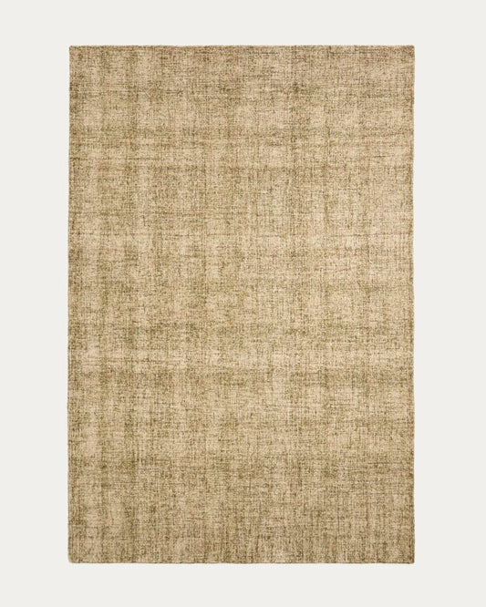 Tappeto Zarn in misto lana effetto mini bouclé 200 x 300 cm
