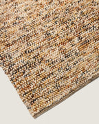 Tappeto Elanis in lana bouclé multicolore 200 x 300 cm