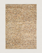 Tappeto Elanis in lana bouclé multicolore 200 x 300 cm