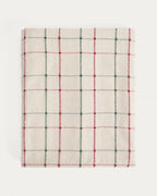 Tovaglia Aldelie 100% cotone jacquard multicolore 150 x 250 cm