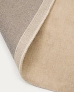 Tappeto Empuries bianco 160 x 230 cm